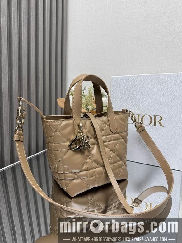 Dior Replica Bags Toujours 2835 16X18X12cm YG 4