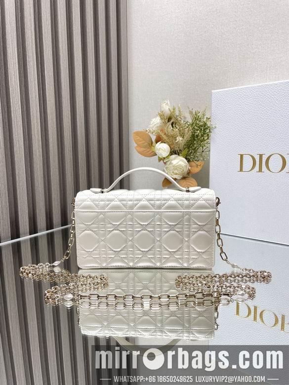 Dior Replica Bags lady 0809 21X11.5X4.5cm YG 1