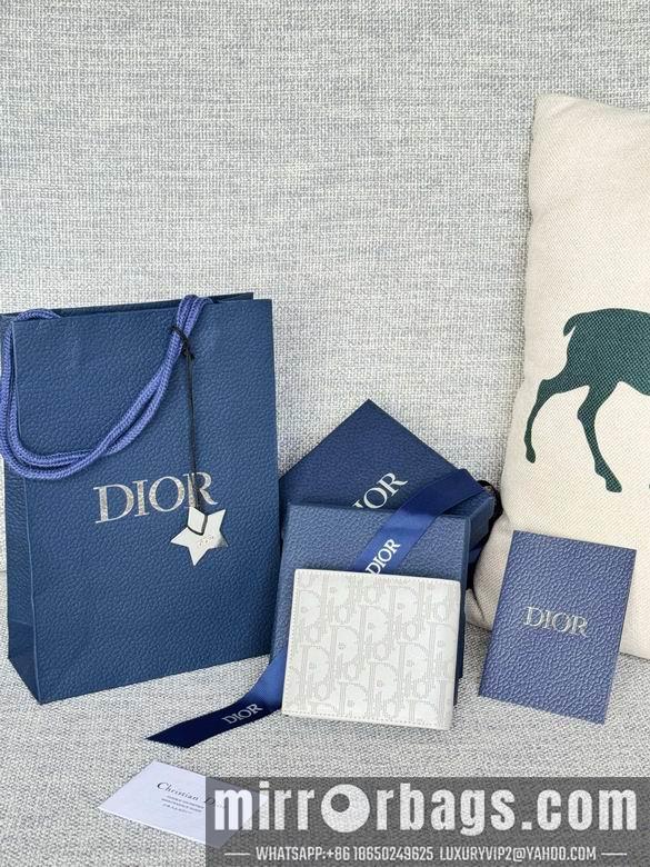 Dior Replica Bags 2ESBC027VPD 11.5X9.5X2cm YG 1