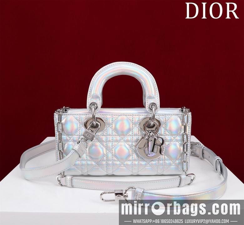 Dior Replica Bags Lady M0541 22X12X6.5cm BG 4