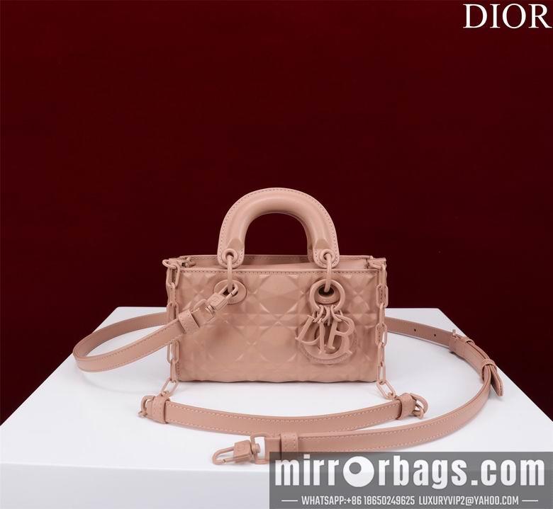 Dior Replica Bags Lady 0542 16.5X6X10cm BG 27