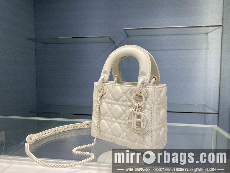 Dior Replica Bags 6603 17cm YG 2