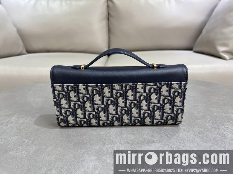 Dior Replica Bags 5221 24X12X4cm YG 5