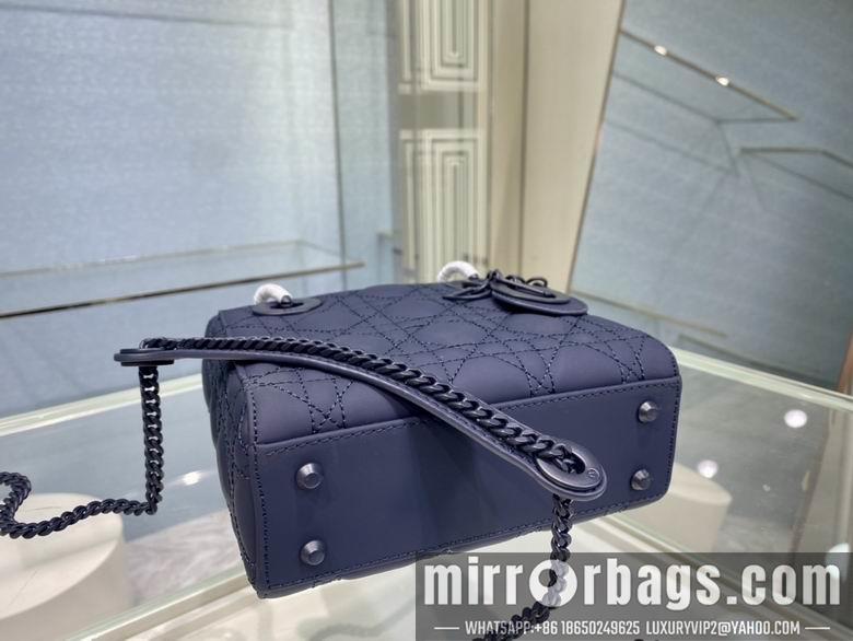 Dior Replica Bags 6603 17cm YG 3