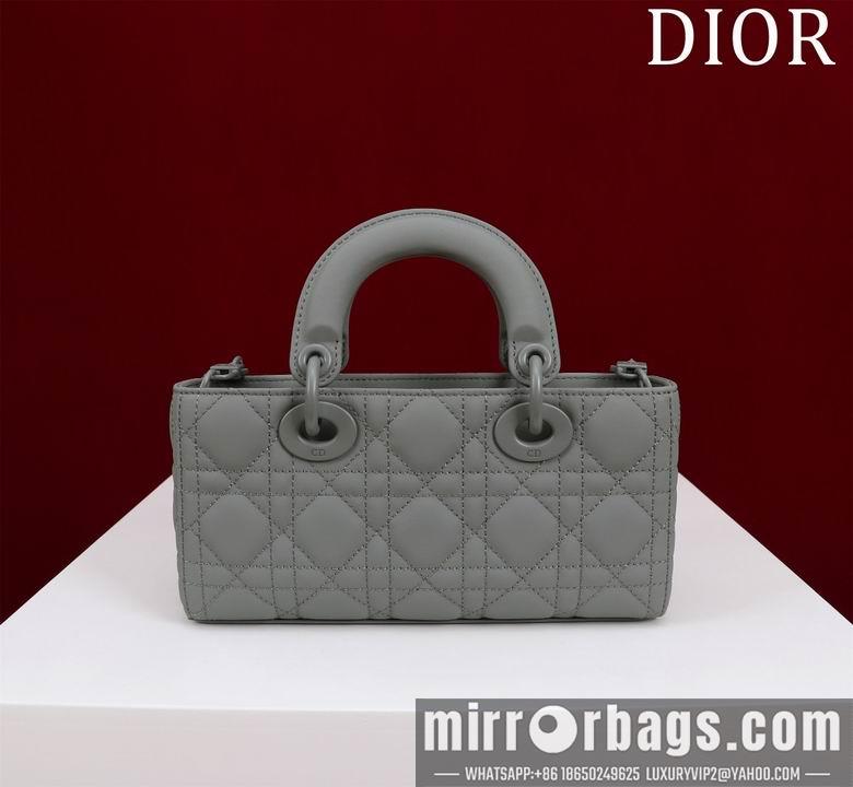 Dior Replica Bags Lady M0541 22X12X6.5cm BG 20