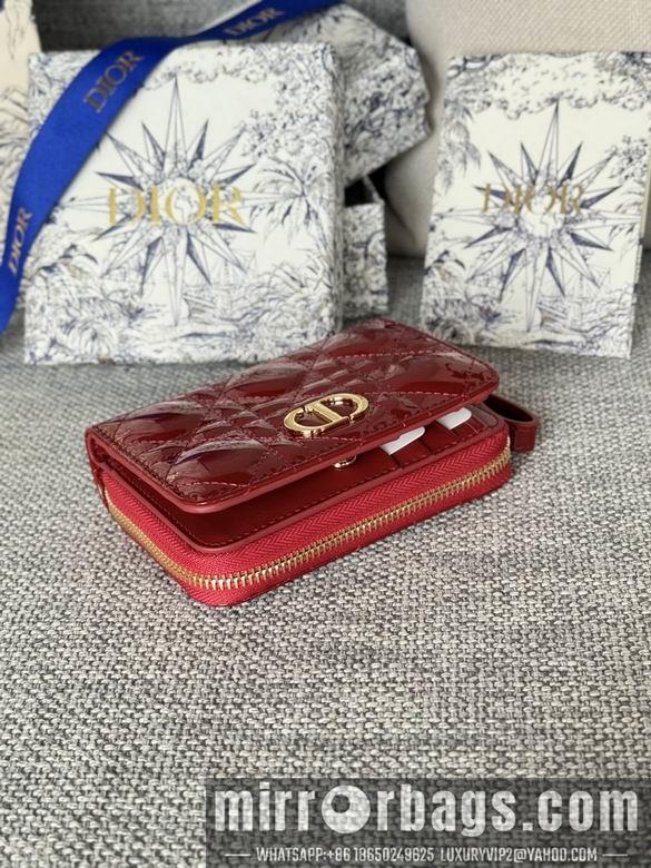 Dior Replica Bags S5032 12X9X5cm YG 12
