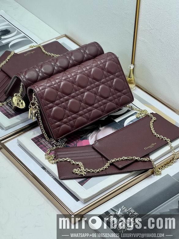 Dior Replica Bags 22cm 051004 YG 3
