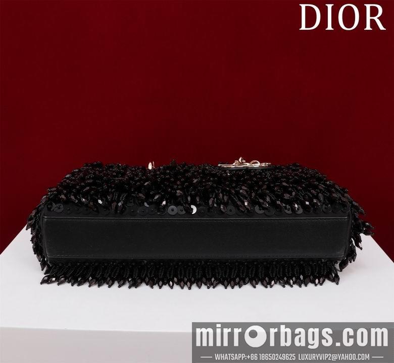 Dior Replica Bags Lady M0540 26X13.5X5cm BG 16