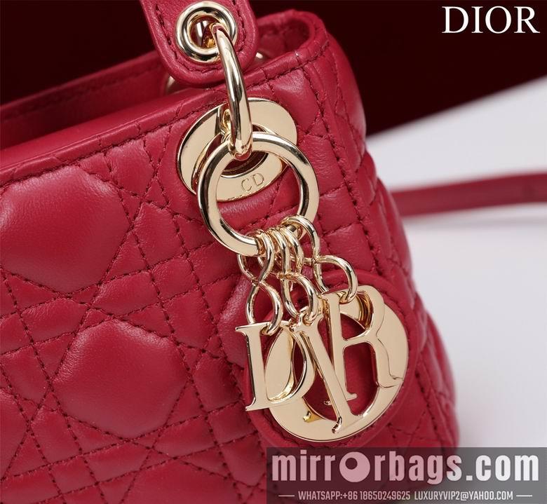 Dior Replica Bags Lady M0856 12X10X5cm BG 12