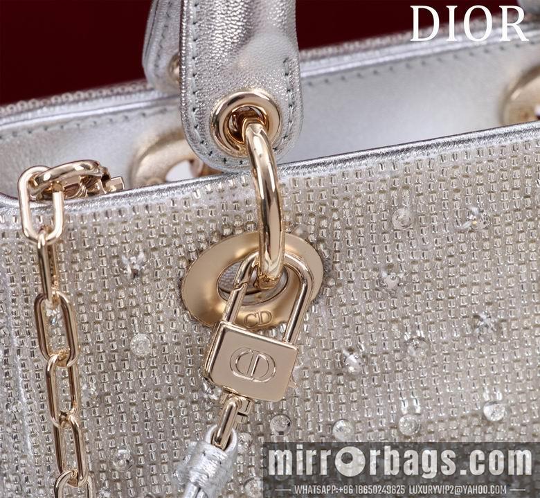 Dior Replica Bags Lady 0542 16.5X6X10cm BG 22