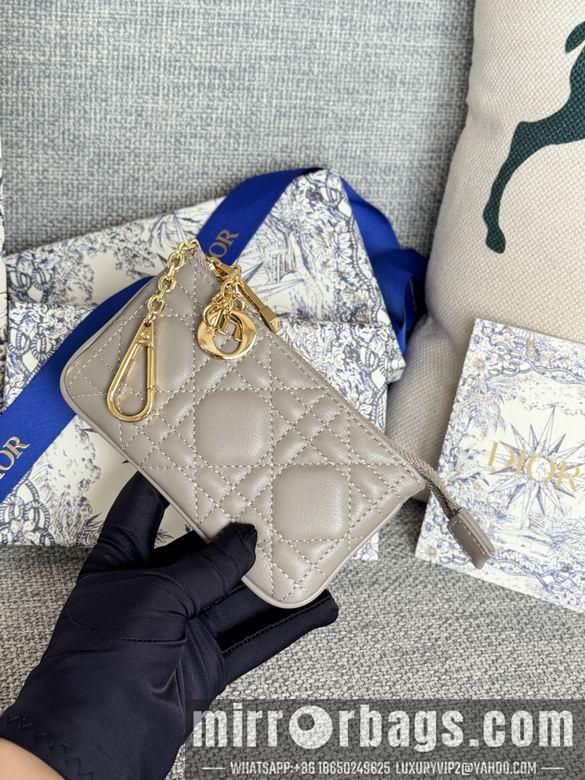 Dior Replica Bags S0972 14.5X7.6cm YG 3