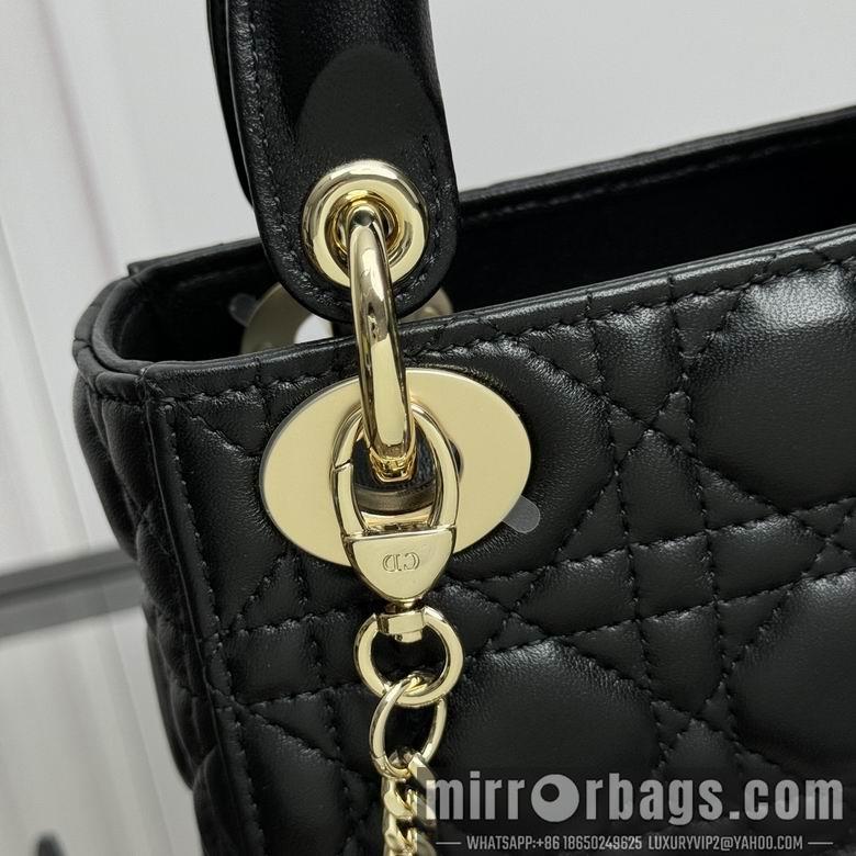 Dior Replica Bags 0503 17X15X7cm YG 10