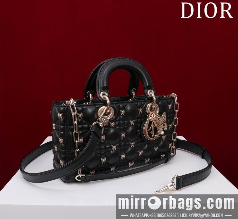 Dior Replica Bags Lady M0540 26X13.5X5cm BG 13