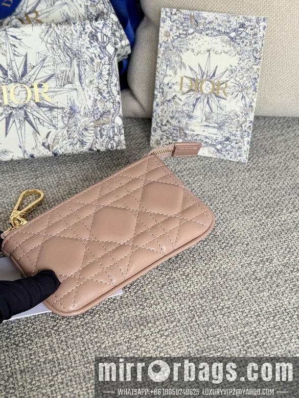 Dior Replica Bags S0972 14.5X7.6cm YG 6