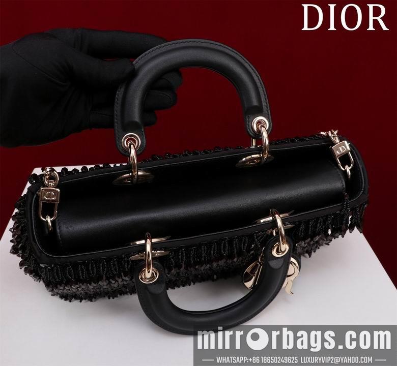 Dior Replica Bags Lady M0540 26X13.5X5cm BG 16