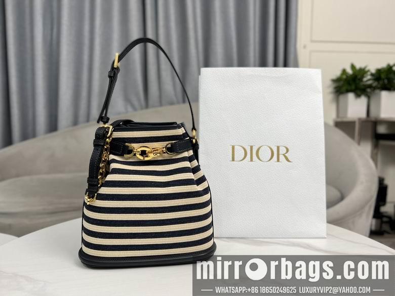 Dior Replica Bags 9278 24X10X24.5cm YG 1