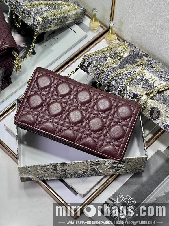 Dior Replica Bags 22cm 051004 YG 3