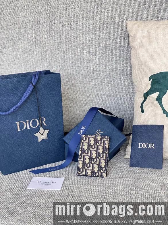 Dior Replica Bags 2ESCH138 8.2X11.2cm YG 2