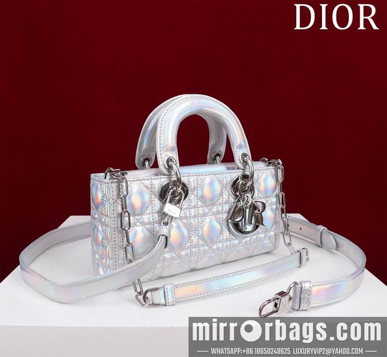 Dior Replica Bags Lady M0541 22X12X6.5cm BG 4