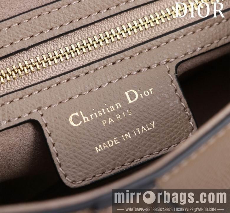 Dior Replica Bags M0446 25.5X20X6.5cm BG 3