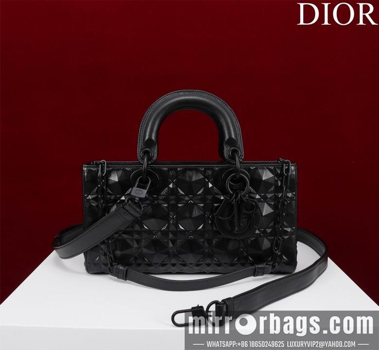 Dior Replica Bags Lady M0540 26X13.5X5cm BG 11