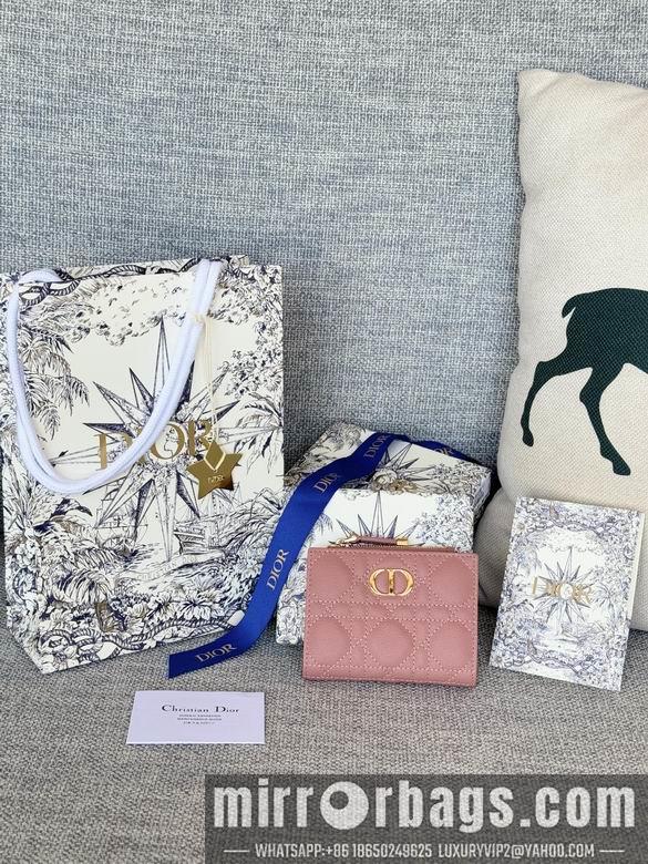 Dior Replica Bags S5173 11.5X9X2cm YG 3