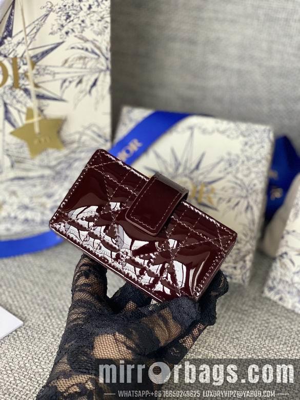 Dior Replica Bags S0074 10.4X7X2cm YG 10