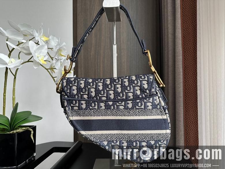 Dior Replica Bags 3351 25.5X20X6.5cm YG 3