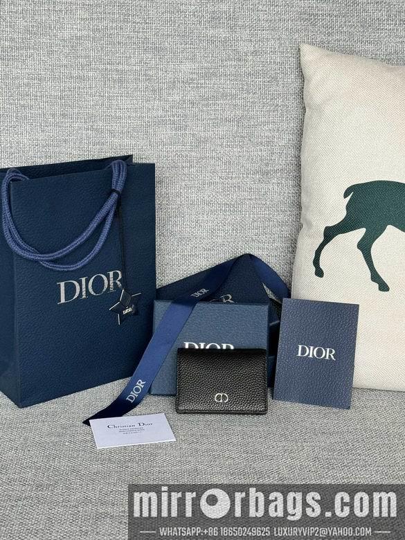 Dior Replica Bags 2ADCH166YKS 10X6.8X1.2cm YG 12