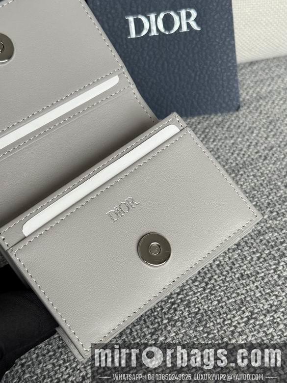 Dior Replica Bags 2ADCH166YKS 10X6.8X1.2cm YG 14