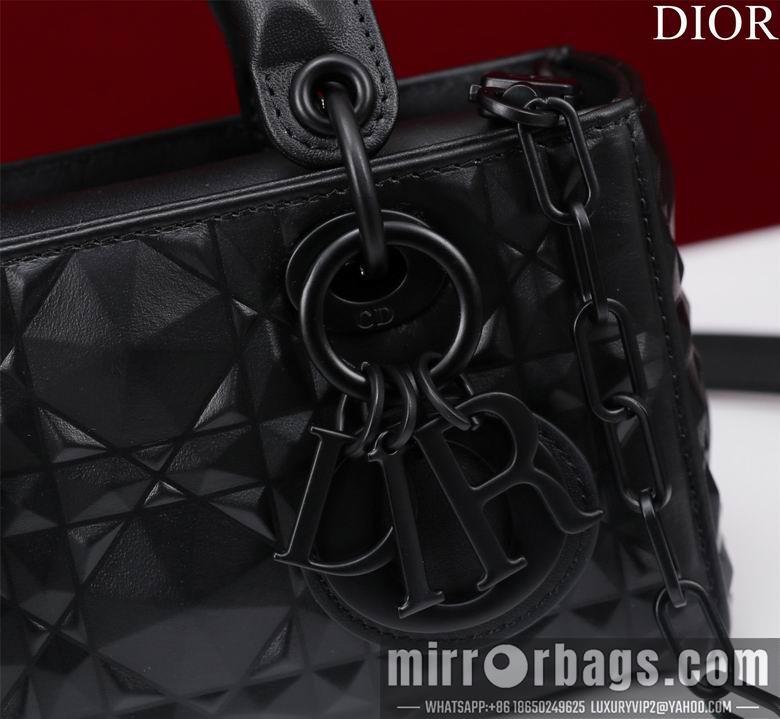 Dior Replica Bags Lady 0542 16.5X6X10cm BG 30