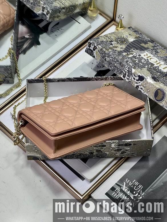 Dior Replica Bags 22cm 051004 YG 4