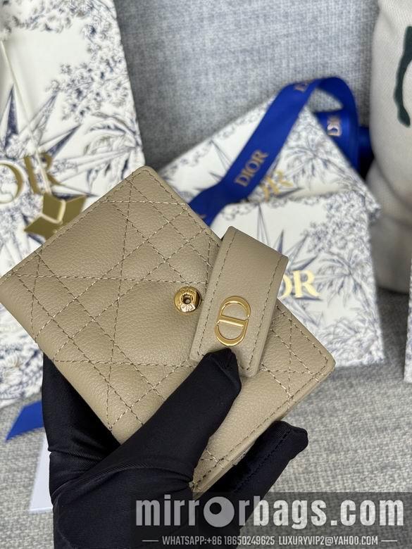 Dior Replica Bags S5157 11X8X1.3cm YG 1