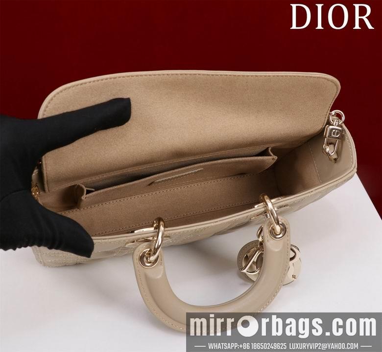 Dior Replica Bags M0540 26X13.5X5cm BG 15