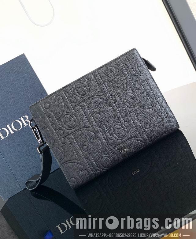 Dior Replica Bags 2ESCA483 27X19.5X6cm YG 2