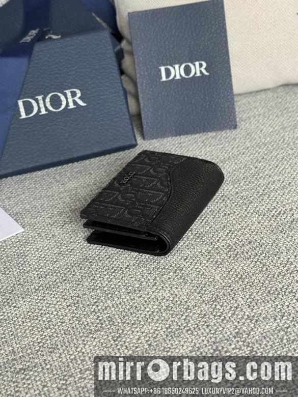 Dior Replica Bags 2ADCH166YKS 10X6.8X1.2cm YG 7