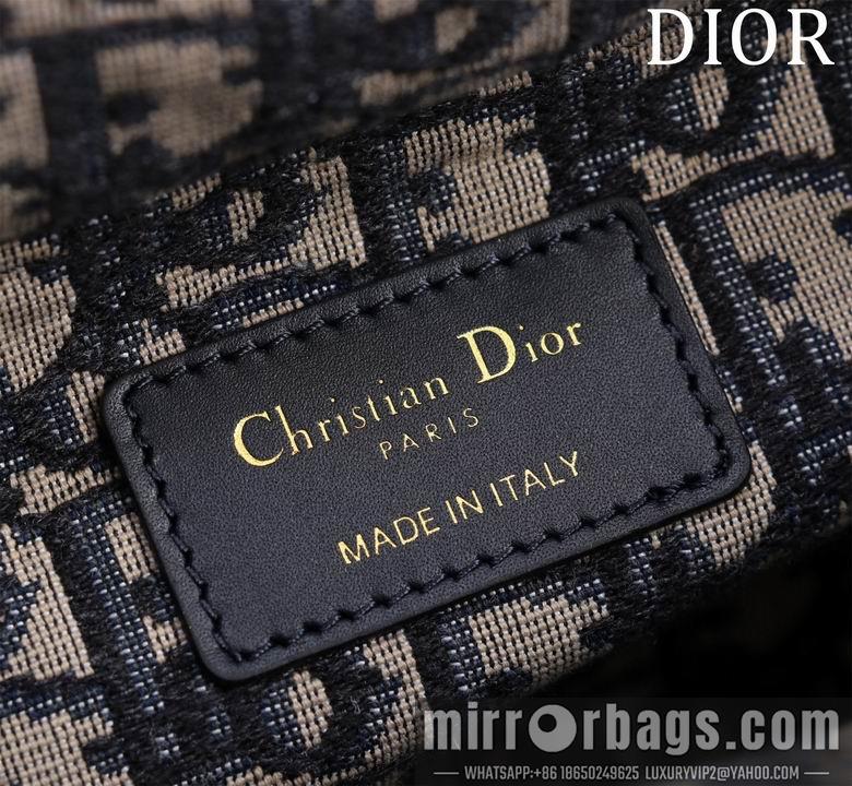 Dior Replica Bags Lady M0540 26X13.5X5cm BG 17