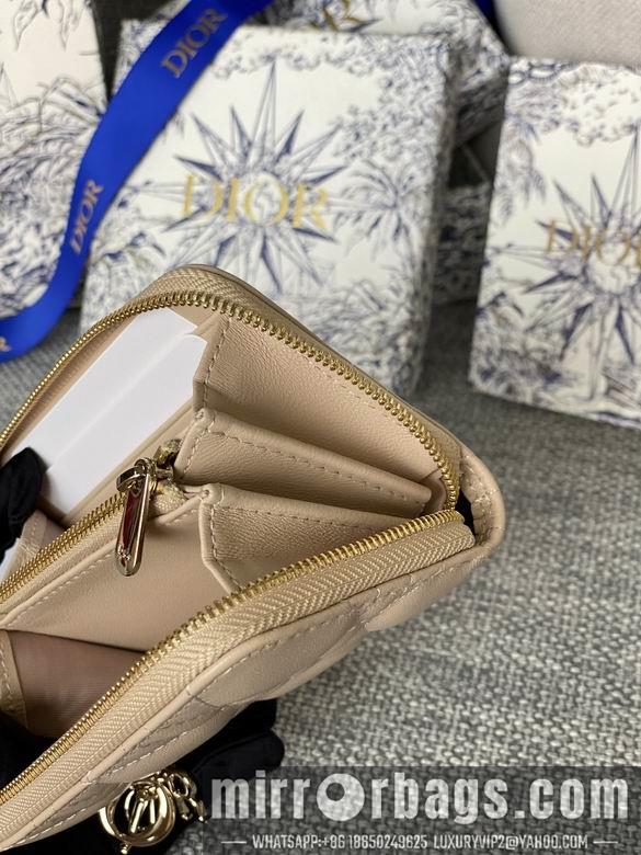 Dior Replica Bags s0985 12X8.5cm YG 3
