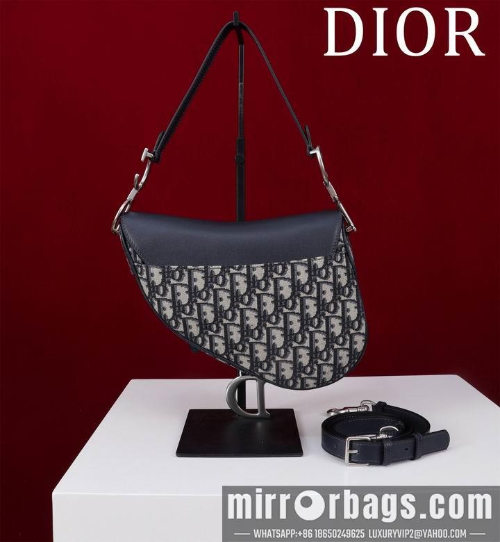 Dior Replica Bags 0446 25.5X20X6.5cm BG 4