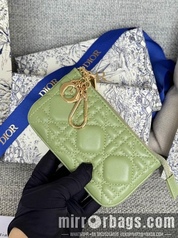 Dior Replica Bags S0972 14.5X7.6cm YG 7