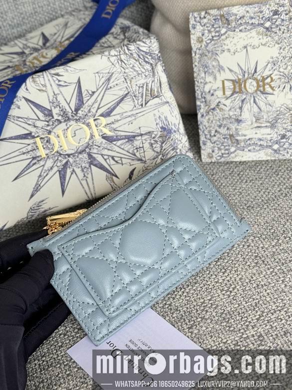 Dior Replica Bags S0965 13.5X8.5X1.5cm YG 3