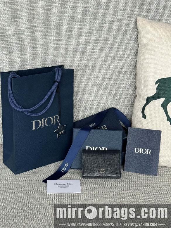 Dior Replica Bags 2ADCH166YKS 10X6.8X1.2cm YG 13