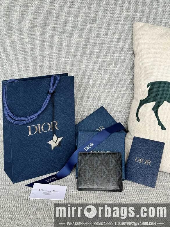 Dior Replica Bags 20BBH027YSE 11.5X9.5cm YG 2