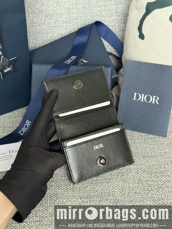 Dior Replica Bags 2ADCH166YKS 10X6.8X1.2cm YG 7