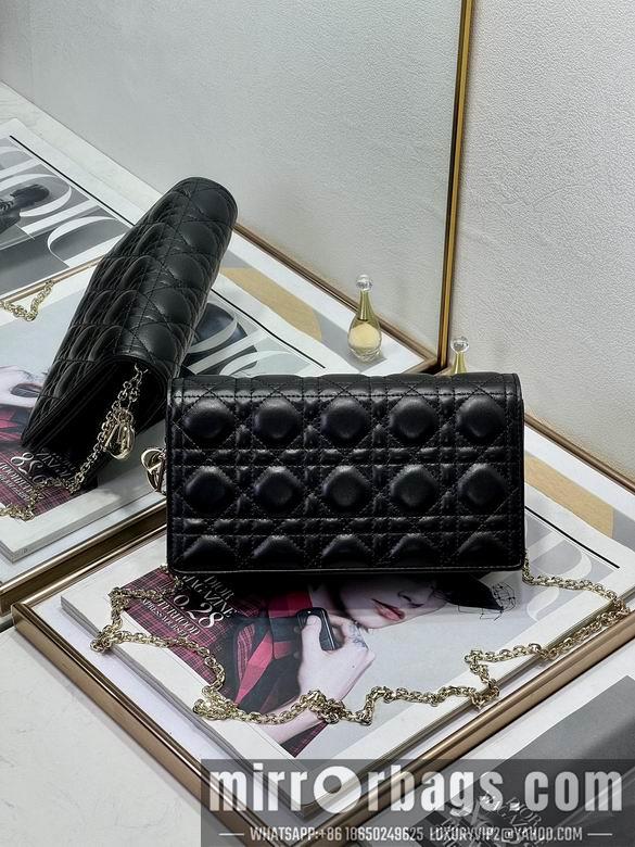 Dior Replica Bags 22cm 051004 YG 1