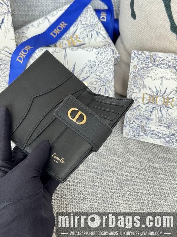Dior Replica Bags S5157 11X8X1.3cm YG 10