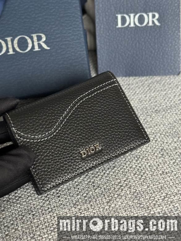 Dior Replica Bags 2ADCH166YKS 10X6.8X1.2cm YG 5
