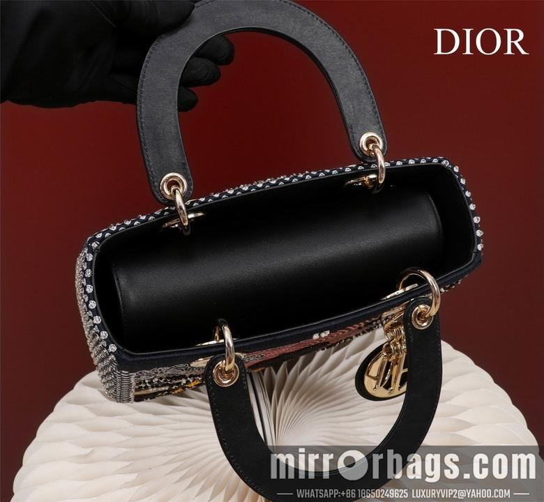 Dior Replica Bags Lady M0565 24X20X11cm BG 5