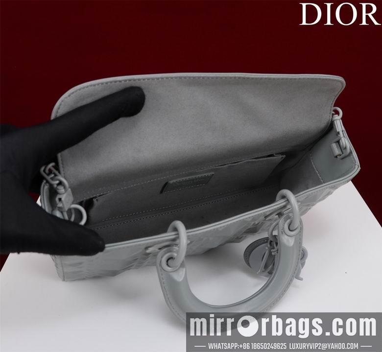 Dior Replica Bags Lady M0540 26X13.5X5cm BG 10