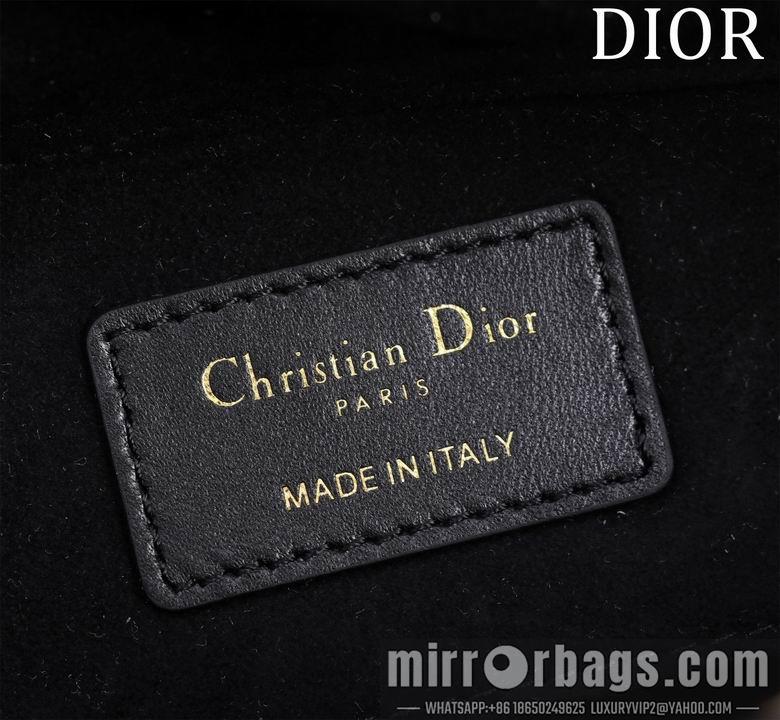 Dior Replica Bags Lady M0541 22X12X6.5cm BG 13